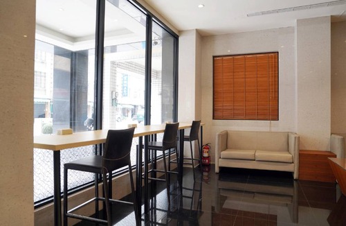 Kaohsiung City Centre Hotel | 40 m² Hotel ∙ 4 guests