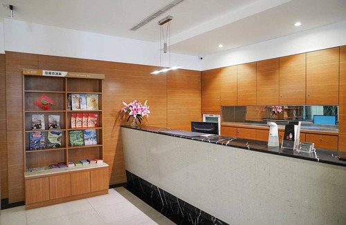 Kaohsiung City Centre Hotel | 40 m² Hotel ∙ 4 guests
