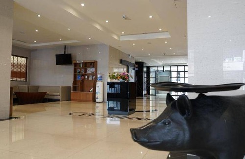 Kaohsiung City Centre Hotel | 40 m² Hotel ∙ 4 guests