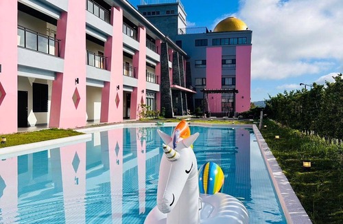 Ruisui Hotel | 40 m² Hotel ∙ 4 guests
