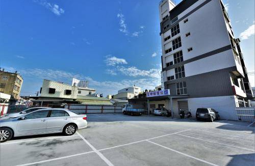 Shalu District Hotel | 40 m² Hotel ∙ 4 guests