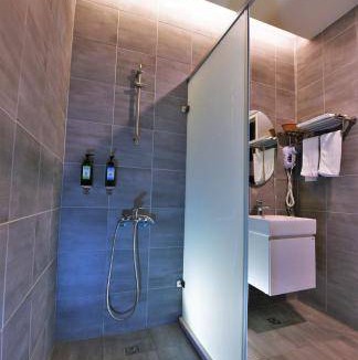 Shalu District Hotel | 40 m² Hotel ∙ 4 guests