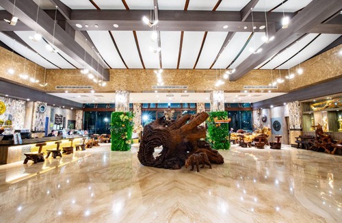 Talintsun Hotel | 40 m² Hotel ∙ 8 guests
