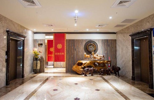 Talintsun Hotel | 40 m² Hotel ∙ 8 guests