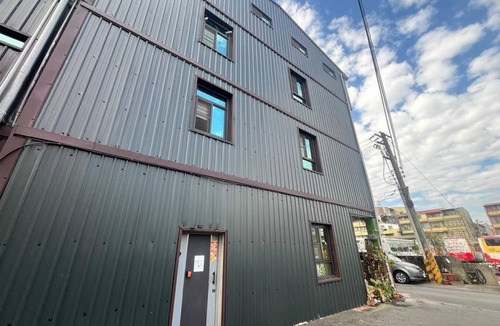 Qishan District House | 40 m² House ∙ 1 bedroom ∙ 4 guests