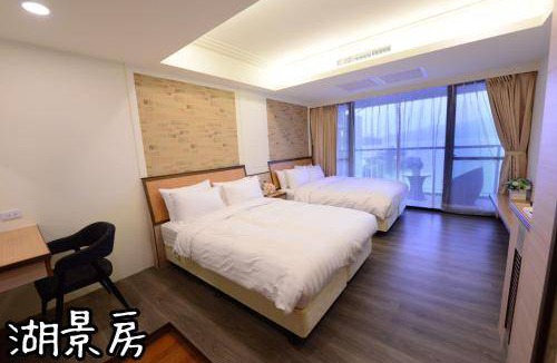 Yuchi Hotel | 40 m² Motel ∙ 127 guests