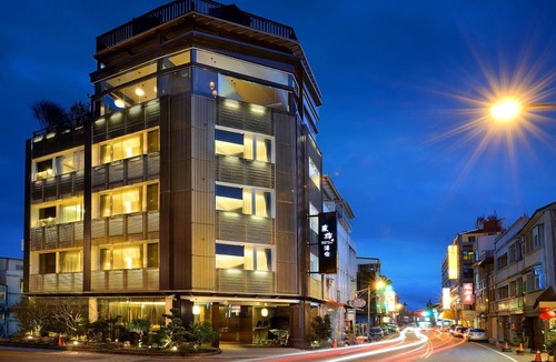Jiaoxi House | 40 m² Motel ∙ 127 guests