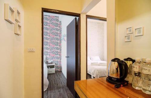 Anping Hotel | 40 m² Motel ∙ 2 bedrooms ∙ 4 guests