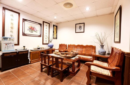 Ruifang Hotel | 40 m² Motel ∙ 2 bedrooms ∙ 10 guests