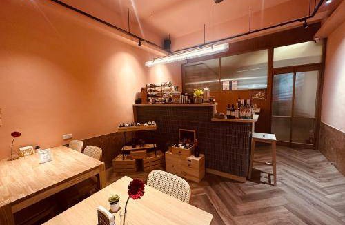 Donggang Hotel | 40 m² Motel ∙ 4 guests