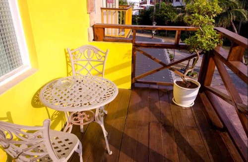 Big Beach Hotel | 40 m² Motel ∙ 4 guests