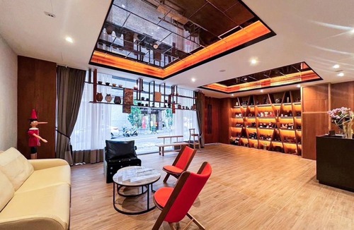 Yuchi Hotel | 40 m² Motel ∙ 4 guests
