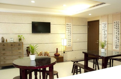 Wulai Hotel | 40 m² Motel ∙ 4 guests