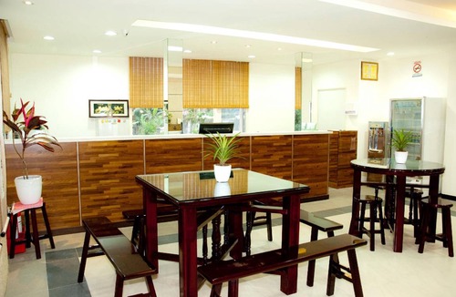 Wulai Hotel | 40 m² Motel ∙ 4 guests