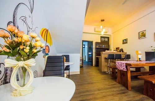 Ji'an Hotel | 40 m² Motel ∙ 4 guests