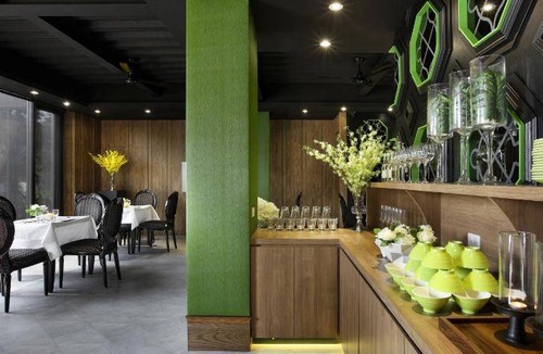 Pitou Hotel | 40 m² Motel ∙ 4 guests