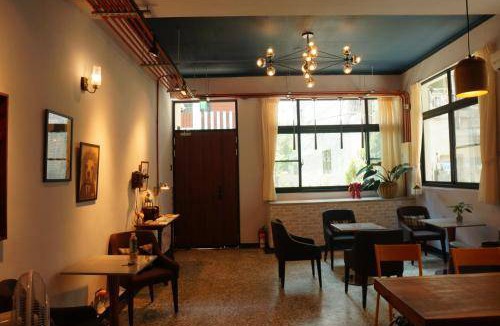 Tainan City Centre Hotel | 40 m² Motel ∙ 4 guests