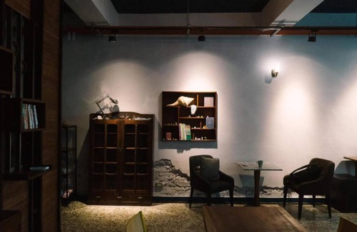 Tainan City Centre Hotel | 40 m² Motel ∙ 4 guests