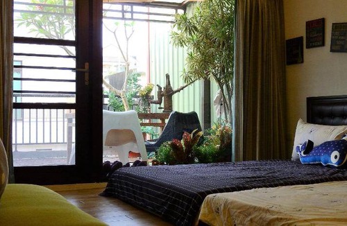Anping Hotel | 40 m² Motel ∙ 5 bedrooms ∙ 14 guests