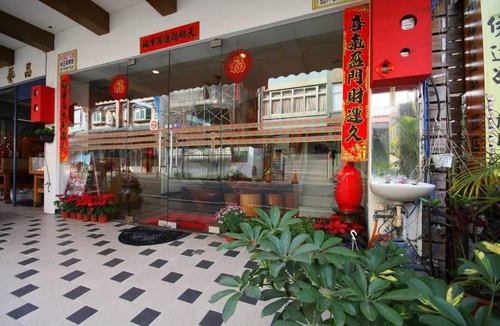 Yuchi Hotel | 40 m² Motel ∙ 6 guests