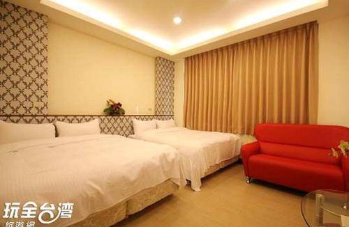 Yuchi Hotel | 40 m² Motel ∙ 6 guests