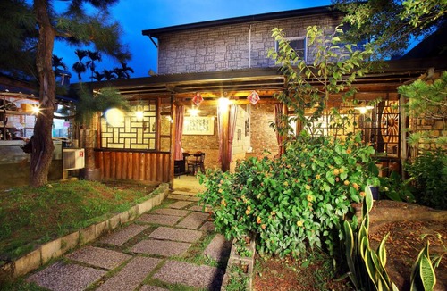 Yuchi Resort | 40 m² Resort ∙ 127 guests