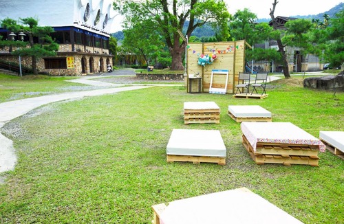Yuchi Resort | 40 m² Resort ∙ 127 guests