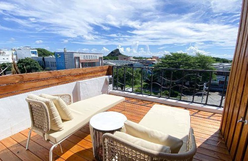 Big Beach Apartment | 40 m² Serviced apartment ∙ 6 guests