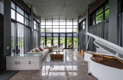 Wujie Hotel | 400 m² Motel ∙ 6 bedrooms ∙ 12 guests