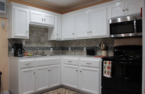 Port Mansfield Cottage | 401 Legion-Back - - Just Remodeled, Cozy 1 Bedroom