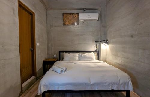 Taitung City Centre Hostel | 40Inn Backpackers Warehouse
