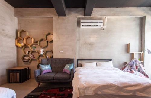 Taitung City Centre Hostel | 40Inn Backpackers Warehouse