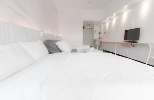 Zhongzheng Apartment | 41 m² Apartment ∙ 1 bedroom ∙ 6 guests