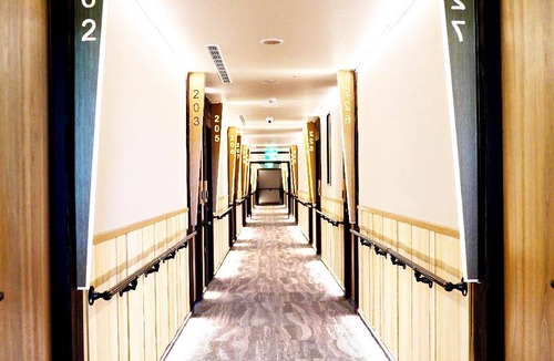 Nantun District Hotel | 42 m² Hotel ∙ 127 guests