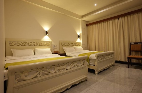 Daxi District Hotel | 42 m² Motel ∙ 13 guests