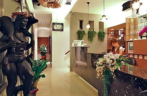 Yuchi Hotel | 43 m² Motel ∙ 127 guests