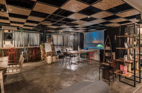 Tainan City Centre House | 43 m² Motel ∙ 15 guests