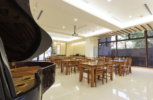 Jiji Hotel | 43 m² Motel ∙ 6 guests
