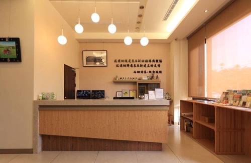 Jiji Hotel | 43 m² Motel ∙ 6 guests