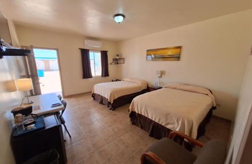 San Felipe Hotel | #44#27#56al#67 Rooms 2 beds near beach