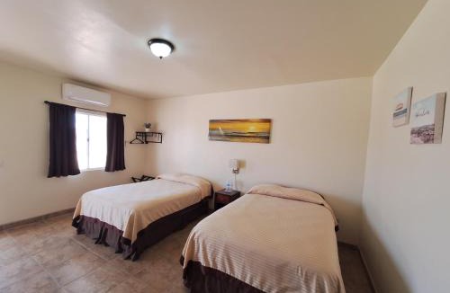San Felipe Hotel | #44#27#56al#67 Rooms 2 beds near beach