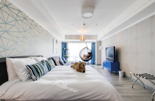 West District Apartment | 44 m² Apartment ∙ 7 guests