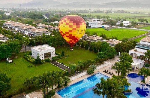 Chishang Resort | 446 m² Resort ∙ 2 bedrooms ∙ 127 guests
