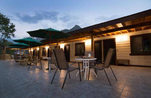 Taian Hotel | 45 m² Motel ∙ 4 guests