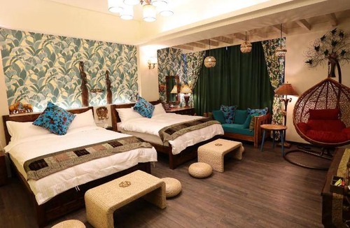 Hualien City Centre Hotel | 45 m² Motel ∙ 5 guests