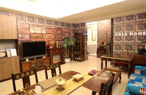Hualien City Centre Hotel | 45 m² Motel ∙ 5 guests
