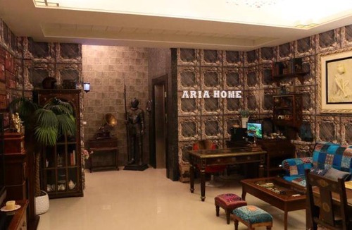 Hualien City Centre Hotel | 45 m² Motel ∙ 5 guests