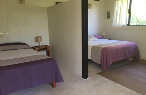 Cuatunalco Resort | 45 m² Private room ∙ 1 bedroom ∙ 3 guests