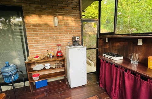 Cuatunalco Resort | 45 m² Private room ∙ 1 bedroom ∙ 3 guests
