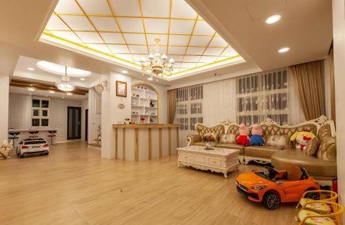 Wujie Hotel | 450 m² Motel ∙ 6 bedrooms ∙ 25 guests